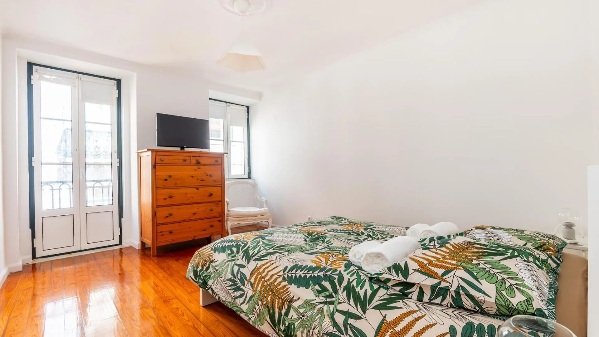 Modern Bairro Alto Rooms Lisboa 0*,