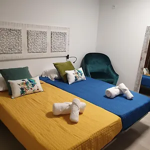 Hostel Terminal 4, Lizbona