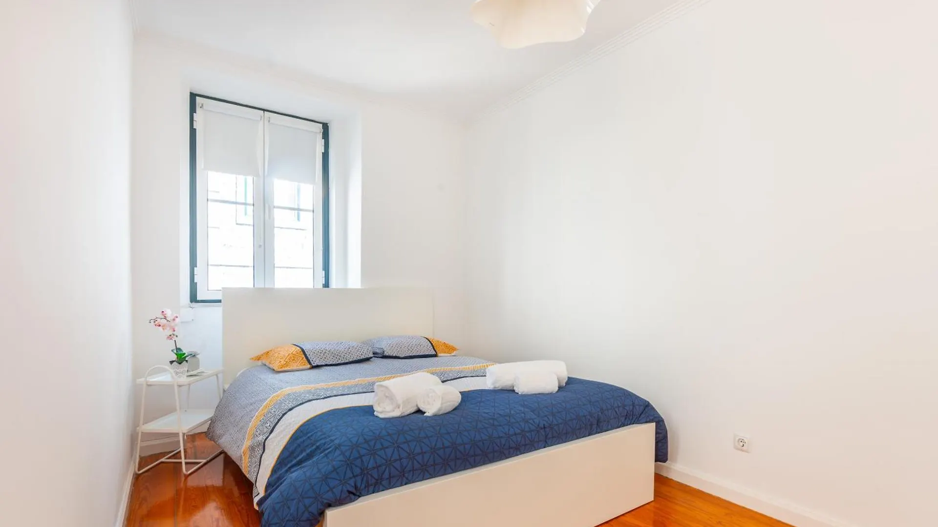 호스텔 Modern Bairro Alto Rooms 리스본 포르투갈