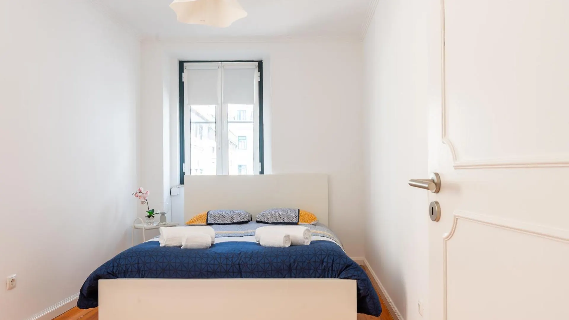 ホステル Modern Bairro Alto Rooms リスボン