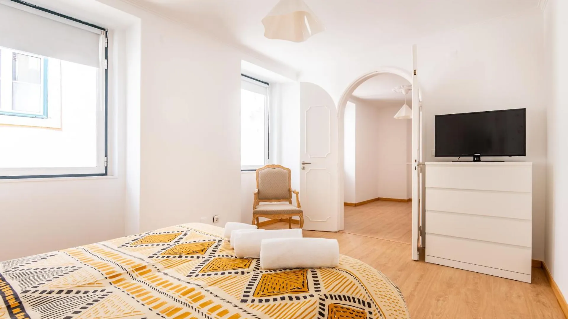 Modern Bairro Alto Rooms リスボン 0*,  ポルトガル